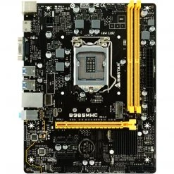 Sockel 1151 V2 Biostar B365MHC, Mainboard -Mainboards Verkaufsgeschäft Biostar B365MHC Mainboard@@gnii19 31