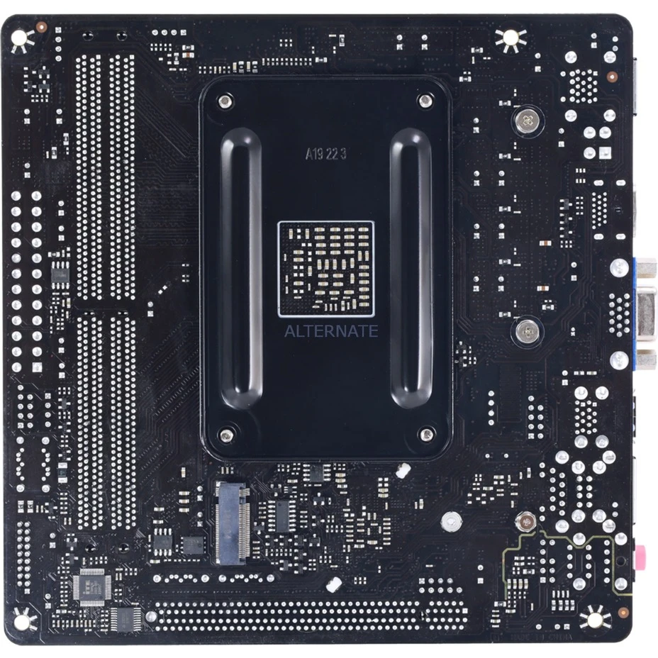 Mini-ITX Mainboards Biostar B450NH 6.0, Mainboard 4 Mini-ITX Mainboards Biostar B450NH 6.0, Mainboard – Bild 4