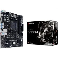 Sockel AM4 Biostar B550MH Ver. 6.0, Mainboard