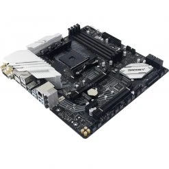 Sockel AM4 Biostar B550M-SILVER Ver. 5.x, Mainboard -Mainboards Verkaufsgeschäft Biostar B550M SILVER Ver 5 x Mainboard@@1745043 2
