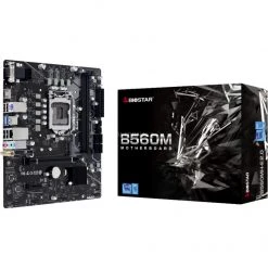 Sockel 1200 Biostar B560MH/E 2.0, Mainboard