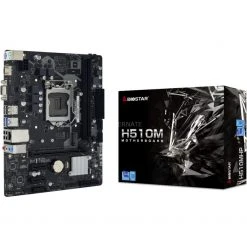 Sockel 1200 Biostar H510MHP 6.0, Mainboard