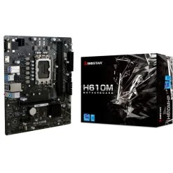 Sockel 1700 Biostar H610MHP , Mainboard