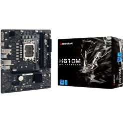 Sockel 1700 Biostar H610MH, Mainboard