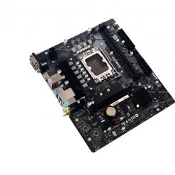 Sockel 1700 Biostar H610MX-E, Mainboard -Mainboards Verkaufsgeschäft Biostar H610MX E Mainboard@@1821598 2