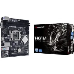 Intel Mainboards Biostar H61MHV3, Mainboard