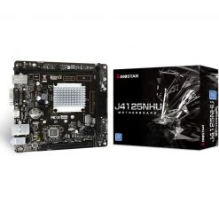 Mini-ITX Mainboards Biostar J4125NHU, Mainboard
