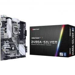 Sockel 1200 Biostar Z490A-SILVER Ver. 5.0, Mainboard
