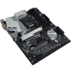 Sockel 1200 Biostar Z590A-SILVER Ver. 5.x, Mainboard -Mainboards Verkaufsgeschäft Biostar Z590A SILVER Ver 5 x Mainboard@@1805551 2