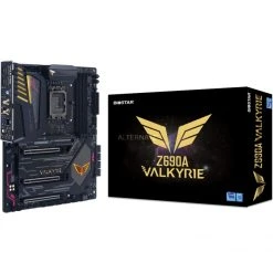 Sockel 1700 Biostar Z690A VALKYRIE , Mainboard