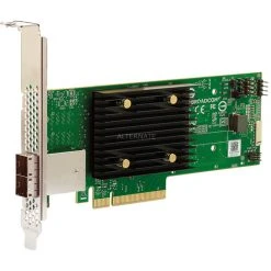 Broadcom HBA 9500-8e, Controller