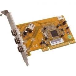 Dawicontrol DC1394 PCI, Controller (Bulk)