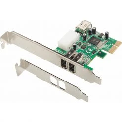 Dawicontrol DC1394 PCIe, Controller (Retail)