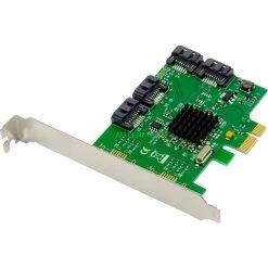 Dawicontrol DC-614e RAID SATA PCIe, Controller