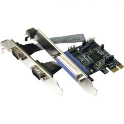 Controller Dawicontrol DC-9112 PCIe, Schnittstellenkarte (Retail)