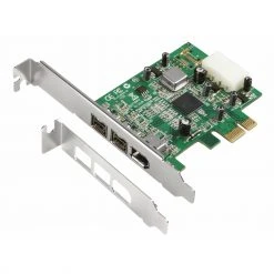 Dawicontrol DC-FW800 PCIe, Controller (Retail)
