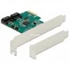 Controller DeLOCK 2Port SATA PCIe M. RAID, RAID-Karte