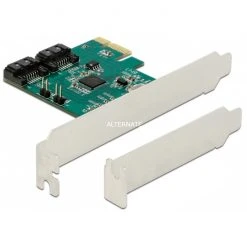 Controller DeLOCK 2Port SATA PCIe M. RAID, RAID-Karte