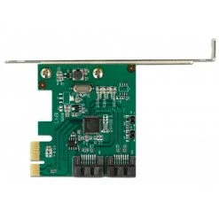 Controller DeLOCK 2Port SATA PCIe M. RAID, RAID-Karte -Mainboards Verkaufsgeschäft DeLOCK 2Port SATA PCIe m RAID RAID Karte@@fpuvh02v 2