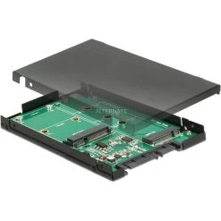 Controller DeLOCK 2.5" Konverter SATA 22Pin>1x M.2