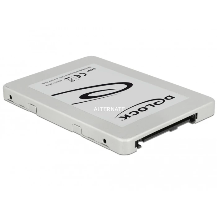 Controller DeLOCK 2.5″ Konverter U.2 SFF-8639 > M.2 NVMe Key M – Bild 2