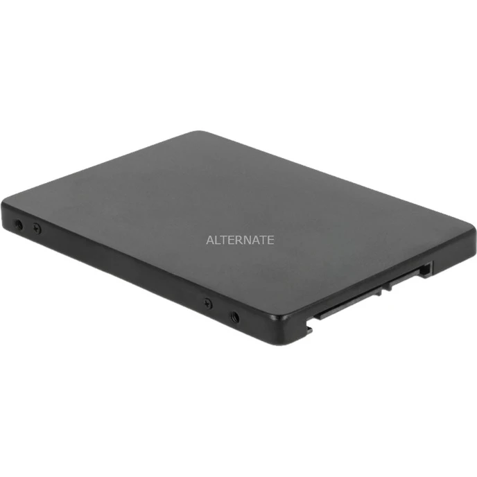 DeLOCK 2,5" SATA 22 Pin > M.2 NGFF, Serial ATA-Controller