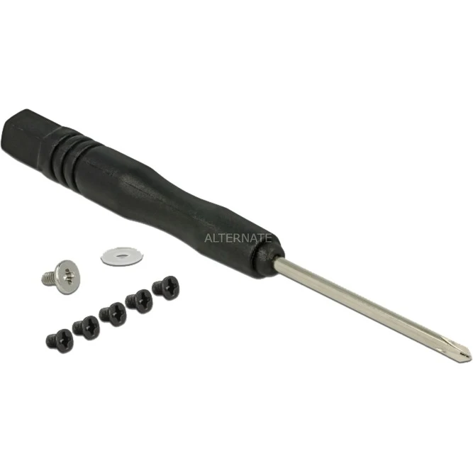 DeLOCK 2,5" SATA 22 Pin > M.2 NGFF, Serial ATA-Controller – Bild 4