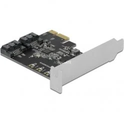Controller DeLOCK 2 Port SATA PCI Express Karte, Adapter