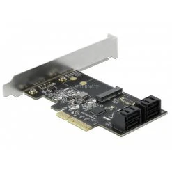 Controller DeLOCK 4 Port SATA Und 1 Slot M.2 Key B PCI Express X4 Karte - Low Profile Formfaktor, Adapter 8 Controller DeLOCK 4 Port SATA Und 1 Slot M.2 Key B PCI Express X4 Karte - Low Profile Formfaktor, Adapter -Mainboards Verkaufsgeschäft DeLOCK 4 Port SATA und 1 Slot M 2 Key B PCI Express x4 Karte Low Profile Formfaktor Adapter@@fpuvh02t 2
