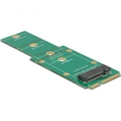 Mainboard Zubehör DeLOCK Adapter MSATA ->M.2 NGFF Slot