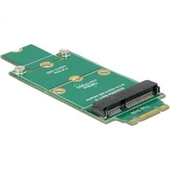 Mainboard Zubehör DeLOCK Adapter MSATA Auf M.2 NGFF