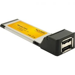 DeLOCK Express Card > 2 X ESATA 3 Gb/s, Controller