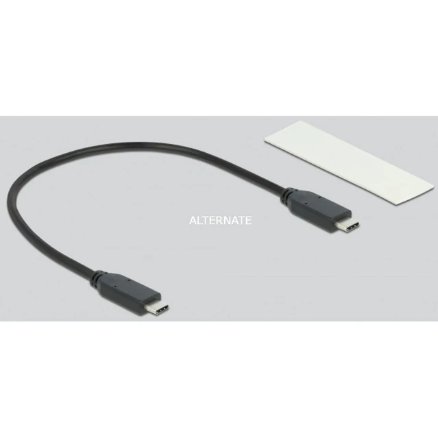 Controller DeLOCK Externes Gehäuse M.2 PCIe Mit USB 3.2 Gen 2x2 USB-C, Laufwerksgehäuse 4 Controller DeLOCK Externes Gehäuse M.2 PCIe Mit USB 3.2 Gen 2x2 USB-C, Laufwerksgehäuse – Bild 4