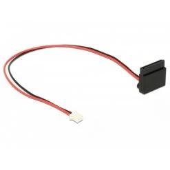 Raspberry Pi DeLOCK Kabel Power 2Pin (Buchse) > SATA 15Pin (Buchse 5V) (30cm)