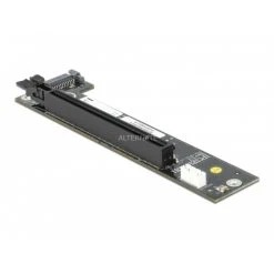 Hardware DeLOCK Konverter 2 X SFF-8654 Zu PCIe X16 Bifurkation, Schnittstellenkarte 5 Hardware DeLOCK Konverter 2 X SFF-8654 Zu PCIe X16 Bifurkation, Schnittstellenkarte -Mainboards Verkaufsgeschäft DeLOCK Konverter 2 x SFF 8654 zu PCIe x16 Bifurkation Schnittstellenkarte@@1781443 2