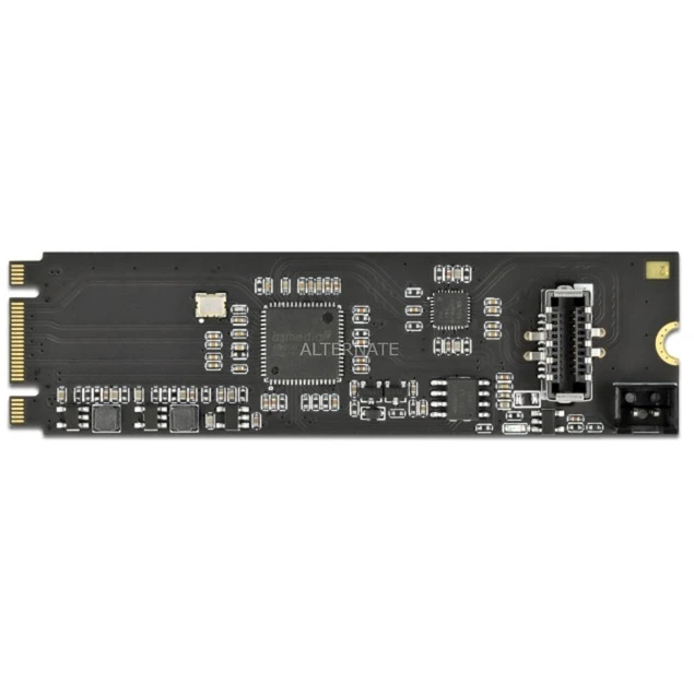 Controller DeLOCK Konverter M.2 B+M Stecker > 1x Intern USB 3.2 Gen 2 Key A 20 Pin – Bild 3