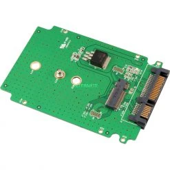 Controller DeLOCK Konverter SATA 22Pin>M.2 NGFF, Adapter