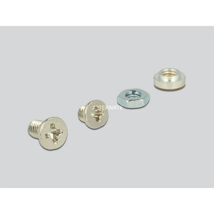 Hardware DeLOCK Konverter U.2 SFF-8639 / SFF-8643 NVMe > 1 X M.2 Key M 5 Hardware DeLOCK Konverter U.2 SFF-8639 / SFF-8643 NVMe > 1 X M.2 Key M – Bild 5