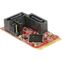 Controller DeLOCK Modul M.2 NGFF -> 2x SATA, Erweiterungsmodul