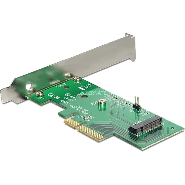 DeLOCK PCI Express Karte 1 X Intern M.2 NGFF, Controller – Bild 2
