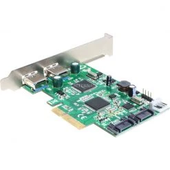 DeLOCK PCI Express Karte > 2x USB 3.0, 2x SATA, Controller -Mainboards Verkaufsgeschäft DeLOCK PCI Express Karte 2x USB 3 0 2x SATA Controller@@fpuvfz 2