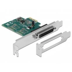Controller DeLOCK PCI Express Karte Zu 1 X Parallel IEEE1284, Adapter