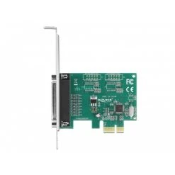 Controller DeLOCK PCI Express Karte Zu 1 X Parallel IEEE1284, Adapter 6 Controller DeLOCK PCI Express Karte Zu 1 X Parallel IEEE1284, Adapter -Mainboards Verkaufsgeschäft DeLOCK PCI Express Karte zu 1 x Parallel IEEE1284 Adapter@@fpuvh033 2