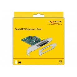 Controller DeLOCK PCI Express Karte Zu 1 X Parallel IEEE1284, Adapter 7 Controller DeLOCK PCI Express Karte Zu 1 X Parallel IEEE1284, Adapter -Mainboards Verkaufsgeschäft DeLOCK PCI Express Karte zu 1 x Parallel IEEE1284 Adapter@@fpuvh033 3