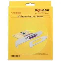 Controller DeLOCK PCI Express Karte Zu 1 X Parallel, Schnittstellenkarte -Mainboards Verkaufsgeschäft DeLOCK PCI Express Karte zu 1 x Parallel Schnittstellenkarte@@1860272 3