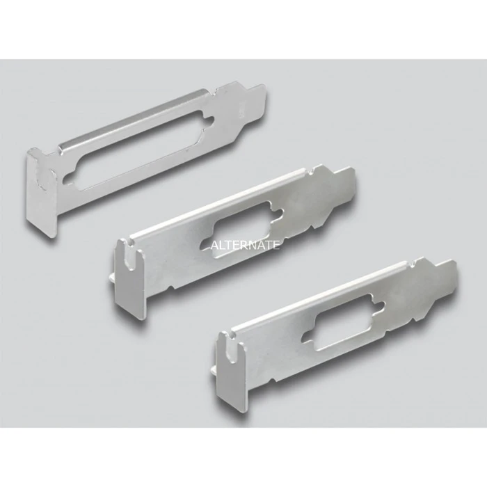 Mainboard Zubehör DeLOCK PCI Express Karte Zu 2 X Seriell RS-232 + 1 X Parallel IEEE1284, Schnittstellenkarte – Bild 3