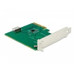 Hardware DeLOCK PCI Express X4 Karte Zu 1 X Intern OCuLink SFF-8612, Adapter -Mainboards Verkaufsgeschäft DeLOCK PCI Express x4 Karte zu 1 x intern OCuLink SFF 8612 Adapter@@fpuvh02j 32