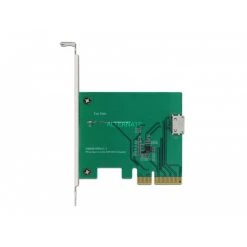 Hardware DeLOCK PCI Express X4 Karte Zu 1 X Intern OCuLink SFF-8612, Adapter -Mainboards Verkaufsgeschäft DeLOCK PCI Express x4 Karte zu 1 x intern OCuLink SFF 8612 Adapter@@fpuvh02j 33