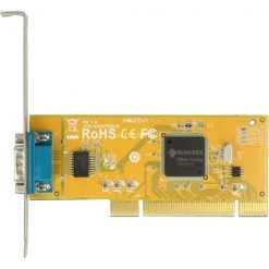 Mainboard Zubehör DeLOCK PCI Karte > Seriell RS-232, Adapter -Mainboards Verkaufsgeschäft DeLOCK PCI Karte Seriell RS 232 Adapter@@fpuva0 2