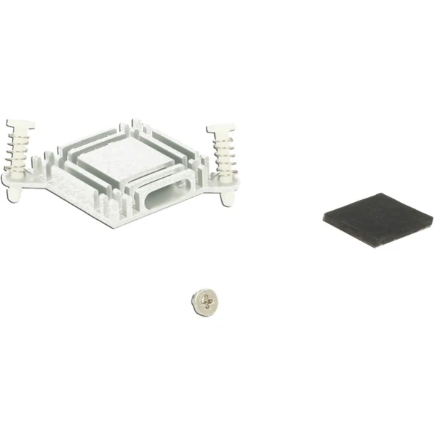 Mainboard Zubehör DeLOCK PCIe>1x M.2 110mm M.Kühlkörper, Controller – Bild 4